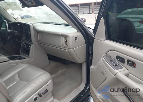 2004 Chevrolet Silverado 1500 Lt z USA, uszkodzony, nr VIN 2GCEC13T341344392